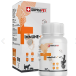 Supravet Immune 75 Tablet Kedi ve Köpekler için Bağışıklık Güçlendirici Vitamin