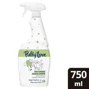 Puffy Love Hayvan Dostu Tüy Tutmaz Tekstil Spreyi 750 ml