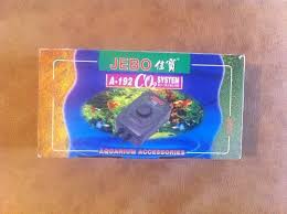 Su Bitkileri için Elektronik CO2