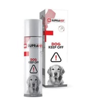 Supravet Dog Keep Off Köpek Uzaklaştırıcı Sprey 150 ml