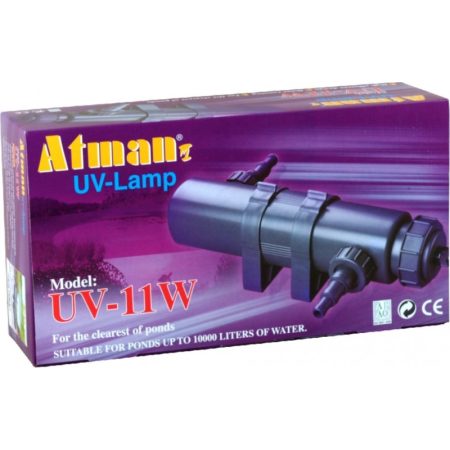 Atman UV Lambası UV-11W