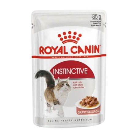 Jelly Instinctive Yaş Kedi Maması 85 gr