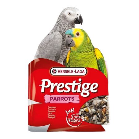 Parrots Prestige %100 Naturel Papağan Yemi 1 Kg