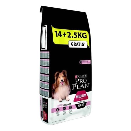 Orta Irk Somonlu Yetişkin Köpek Maması 16,5 Kg