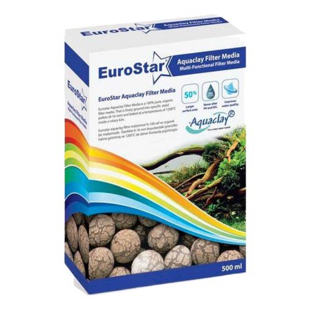 Aquaclay Filter Media 500 Ml