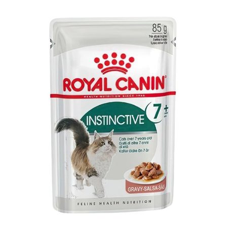 Instinctive Yaşlı Kedi Konserve Maması 85 Gr