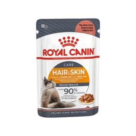Hair Skin Gravy Yaş Mama 85 Gr