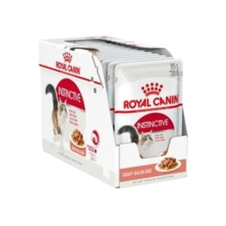 Fhn Instinctive Yetişkin Kedi Yaş Maması 85 Gr