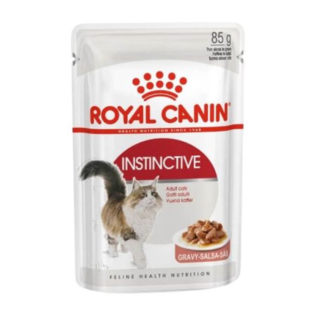 Royal Canin Gravy Instinctive Yaş Kedi Maması 85 gr