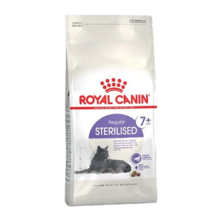 Royal Canin Sterilised +7 Kısırlaştırılmış Kedi Maması 1,5 kg