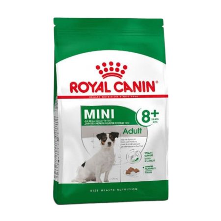 Royal Canin Mini Adult +8 Küçük Irk Yaşlı Köpek Maması 2 Kg