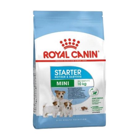 Royal Canin Mini Starter Yavru Köpek Maması 3 kg