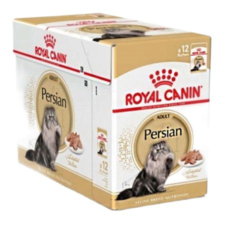 Royal Canin Persian Irkına Özel Yaş Maması 12x85 gr