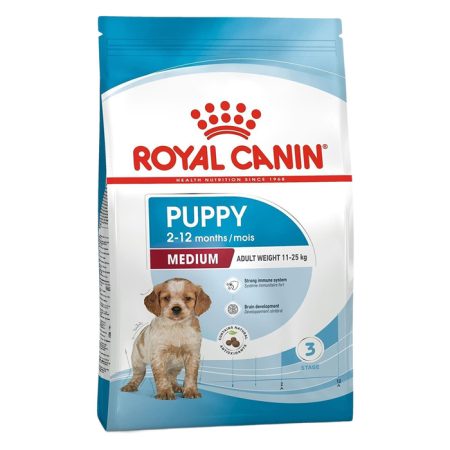 Royal Canin Medium Starter Mother&Babydog Orta Irk Yavru Köpek Maması 4Kg