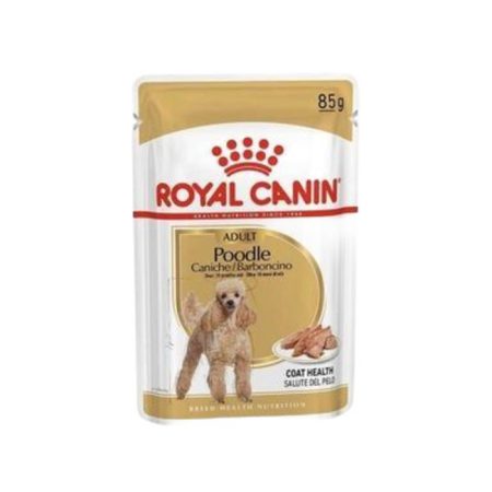 Royal Canin Poodle Pouch Adult Yetişkin Köpek Konservesi 85 gr X 12 Adet