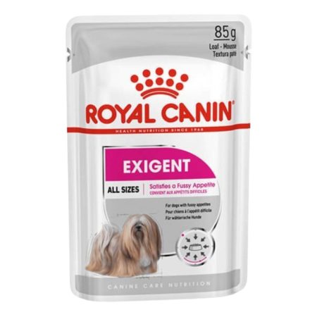 Royal Canin Exigent Pouch Konserve Köpek Maması 85 Gr
