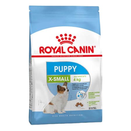 Royal Canin Xsmall Puppy 1.5 Kg