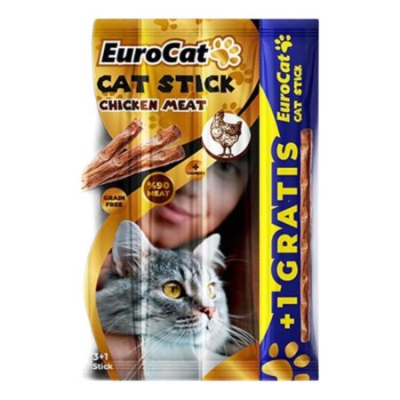 Tavuk Etli Kedi Ödül Maması 4x5 Gr