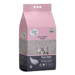 ECO NATURA PET BABY POWDER SCENTED KALIN BENTONITE CAT LITTER 5LT