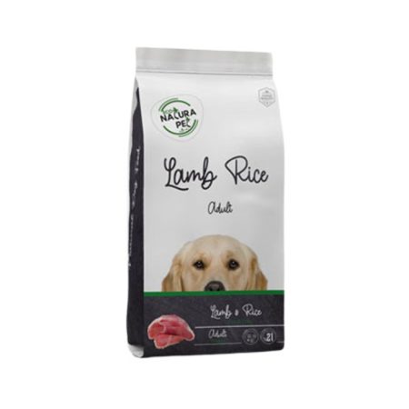 Eco Natura Pet Kuzu Etli ve Pirinçli Tüm Irklar Adult Köpek Maması (1,5 kg)