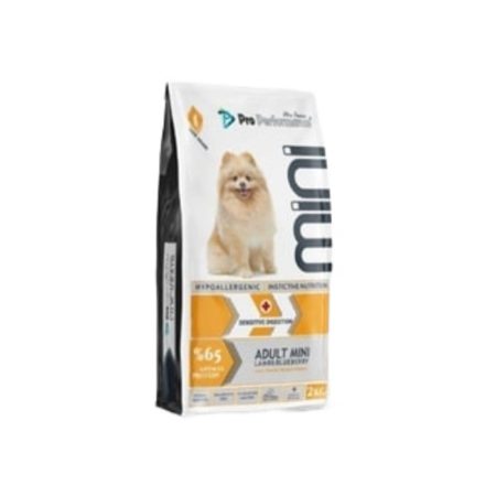 Adult Mini Lamb & Blueberry Hair Skin 2 Kg