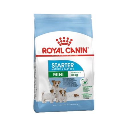 Açık Royal Canin Mini&Starter Köpek Maması 1 kg