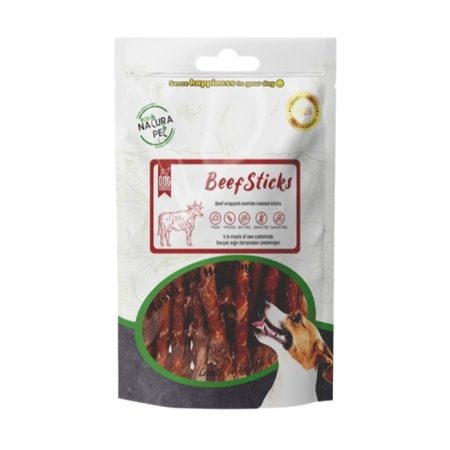 Eco Natura Pet Biftek Etli Köpek Ödülü 75 gr