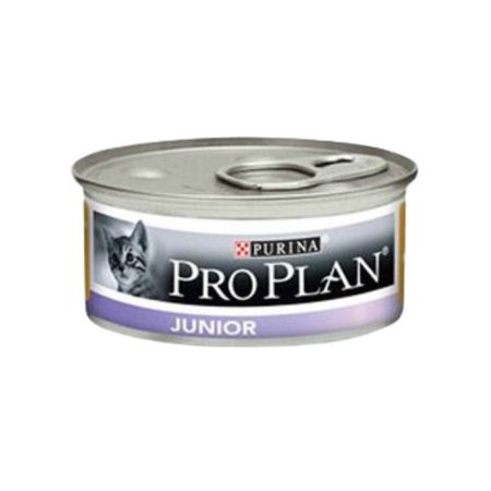 Purina Pro Plan Tavuk Etli Yavru Kedi Konserve Maması (85 g)