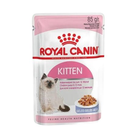 Royal Canin Kitten Pouch 85gr