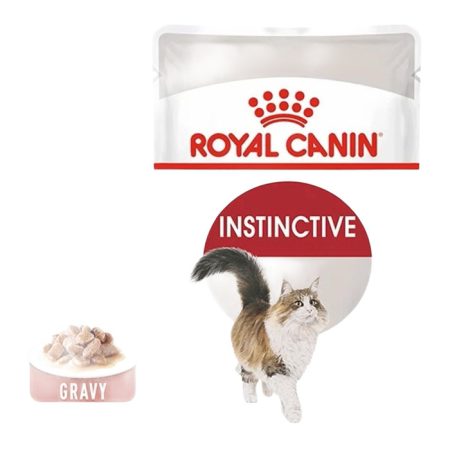 Royal Canin İnstinctive Yaş Kedi Maması 85 Gr