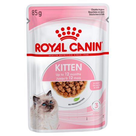 Yaş Mama Royal Canin Yavru 85 Gr