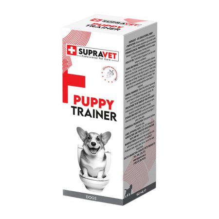Yavru Köpek Tuvalet Eğitim Damlası 50 Ml