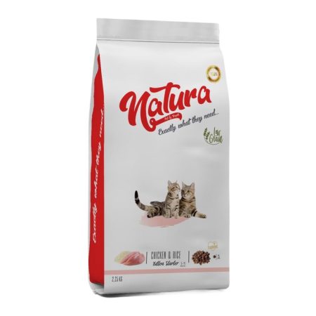 Kitten Starter Hamile Ve Yavru Kediler İçin Düşük Tahıllı Yavru Kedi Başlangıç Maması 2.25 Kg