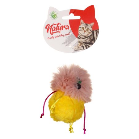 Peluş Canavar Kedi Oyuncak 10 Cm
