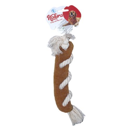 Doğal Kauçuk Dilim Köpek Çiğneme Oyuncağı Pth-053