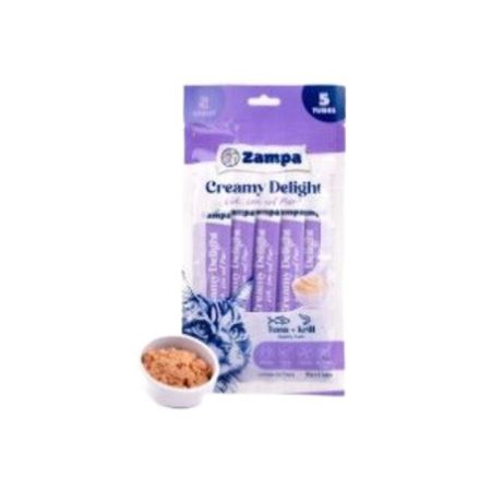 Ton Balıklı Karidesli Krema 5x16 Gr