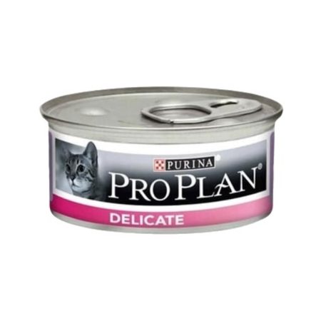 Pro Plan Delicate Hindili 24x85 Gr
