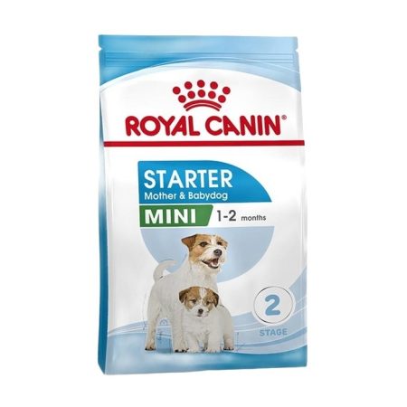 Mini Starter Küçük Irk Anne Ve Yavru Köpek Maması 4 Kg