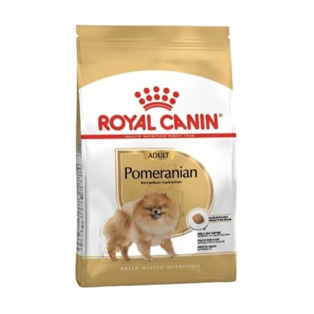 Pomeranian Yetişkin Köpek Maması 1,5 Kg