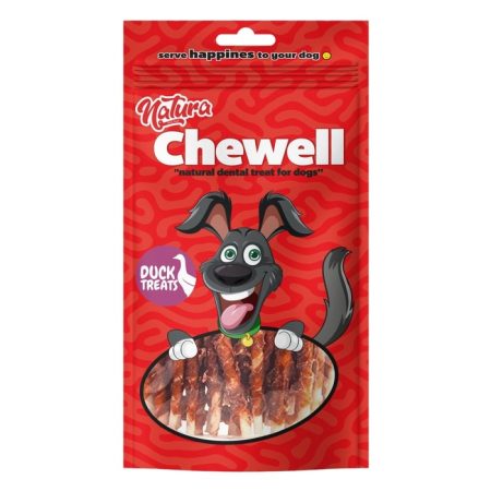 Chewell Ducks Stıcks Ordek Sargılı Kemık Kopek Odulu 100 Gr