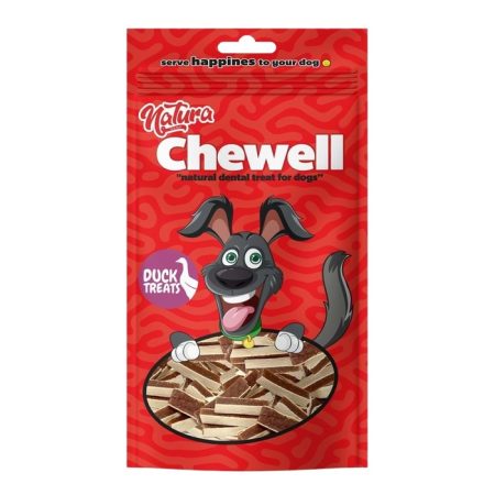 Chewell Duck & Cod Sandwich Ördekli Sandviç Köpek Ödülü 100 Gr