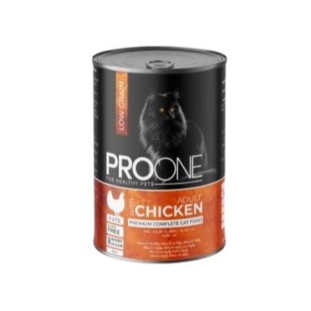 Tavuklu Yetişkin Kedi Konservesi 415 Gr