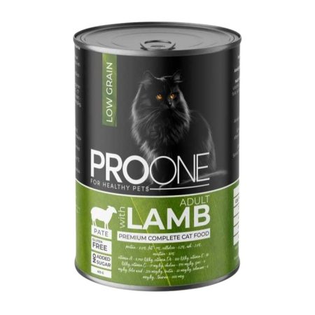 Kuzulu Yetişkin Kedi Konservesi 415 Gr