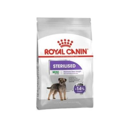 Mini Irk Kısır Köpek İçin Kuru Mama 3 Kg