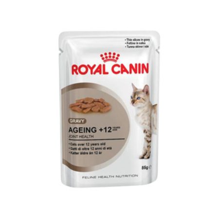 Royal Canin Ageing Gravy 12+ Yaşlı Kedi Maması 85 gr