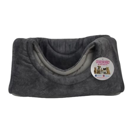 Comfort Üç Fonksiyonlu Yatak Açık Gri