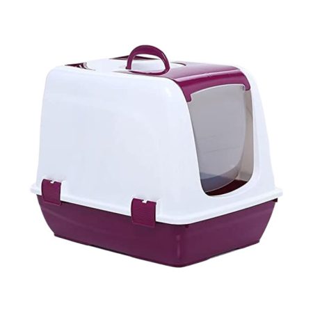 Kapalı Kedi Tuvaleti 37x40x40 Cm