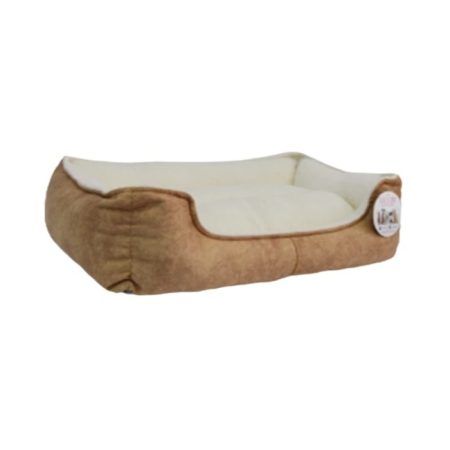 Pofuduk Yatak Bej 60x45x15 Cm