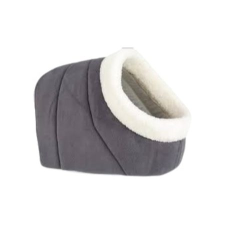 Kedi Köpek Yatağı Alaska Model Gri